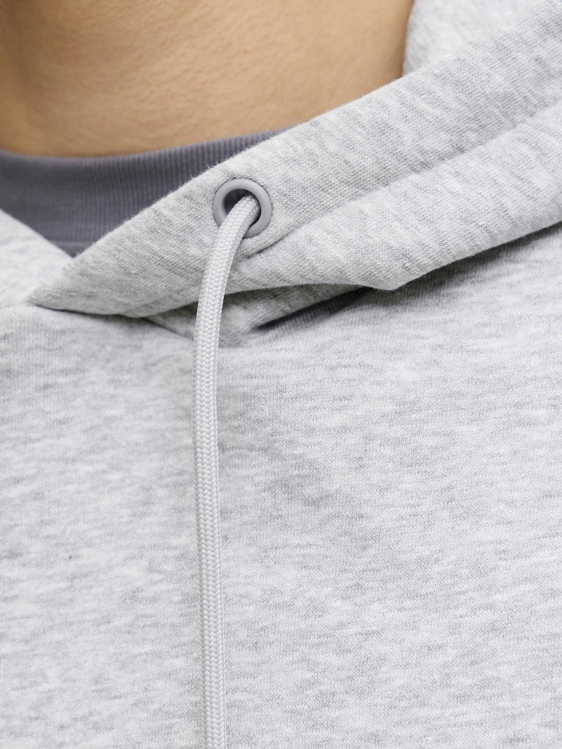 JJEBRADLEY SWEATSHIRT HOOD
